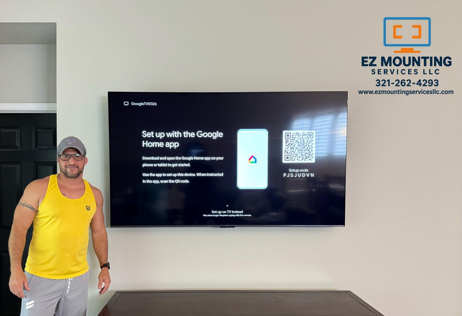 Lake Mary, FL — Another Happy Customer