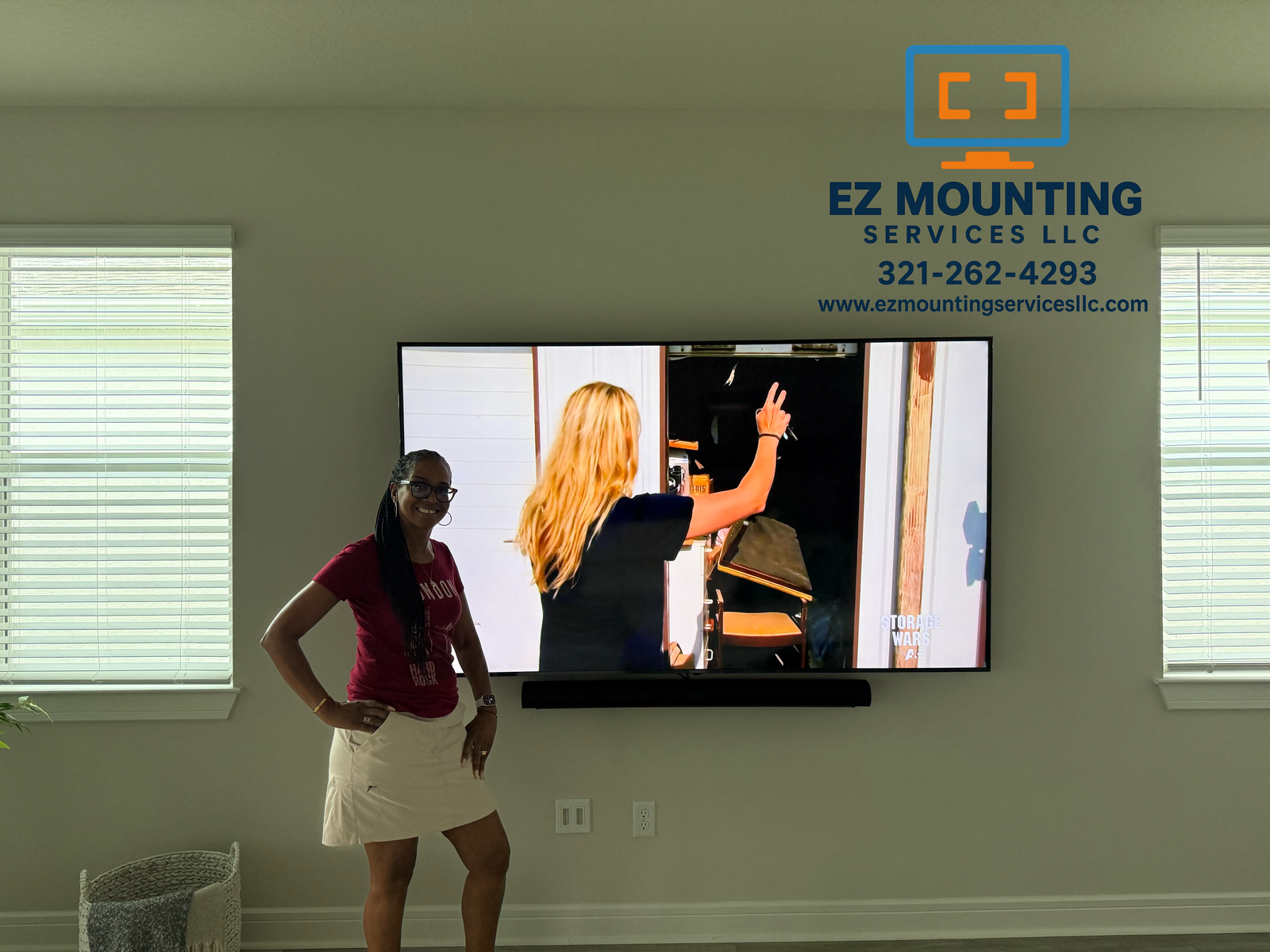 Saint Cloud, FL — Another Happy Customer