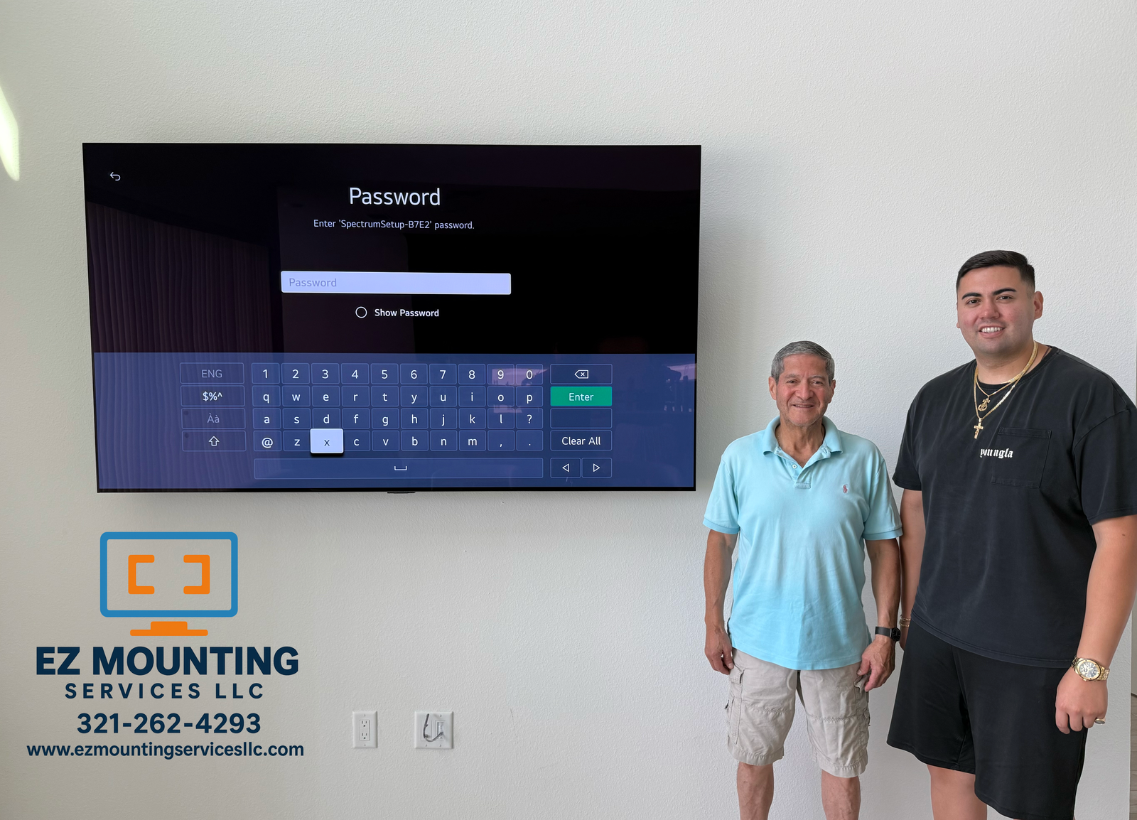 Winter Garden, FL — Another Happy Customer