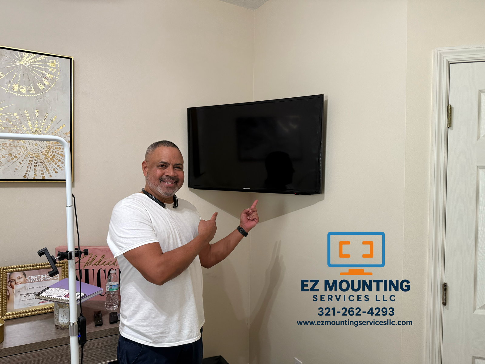 Central Florida — Another Happy Customer