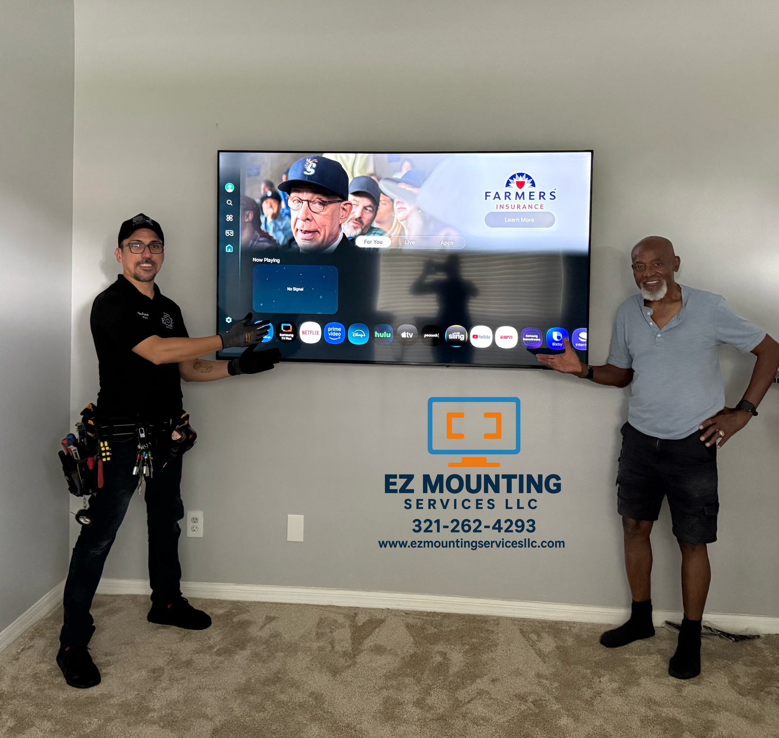 Ocoee, FL — Another Happy Customer