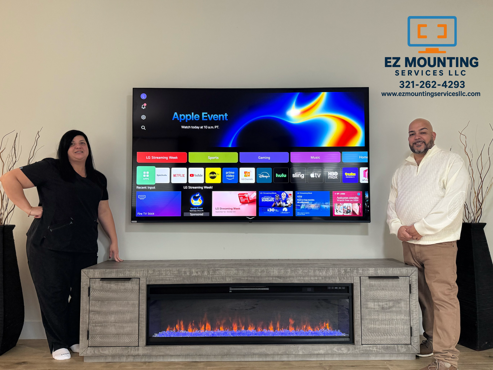 Orlando, FL — Another Happy Customer