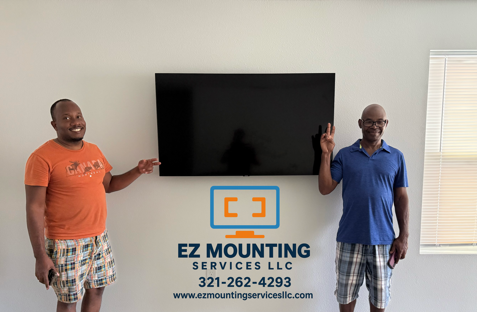 Daytona, FL — Another Happy Customer