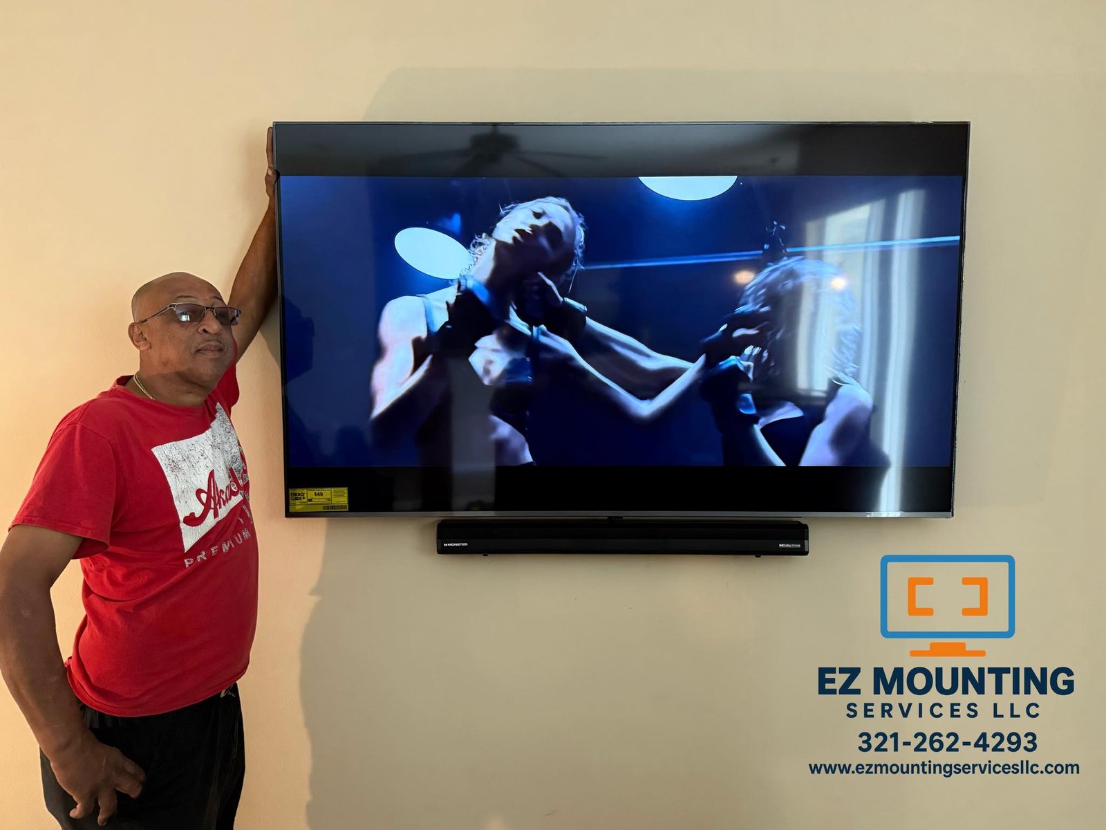 Apopka, FL — Another Happy Customer