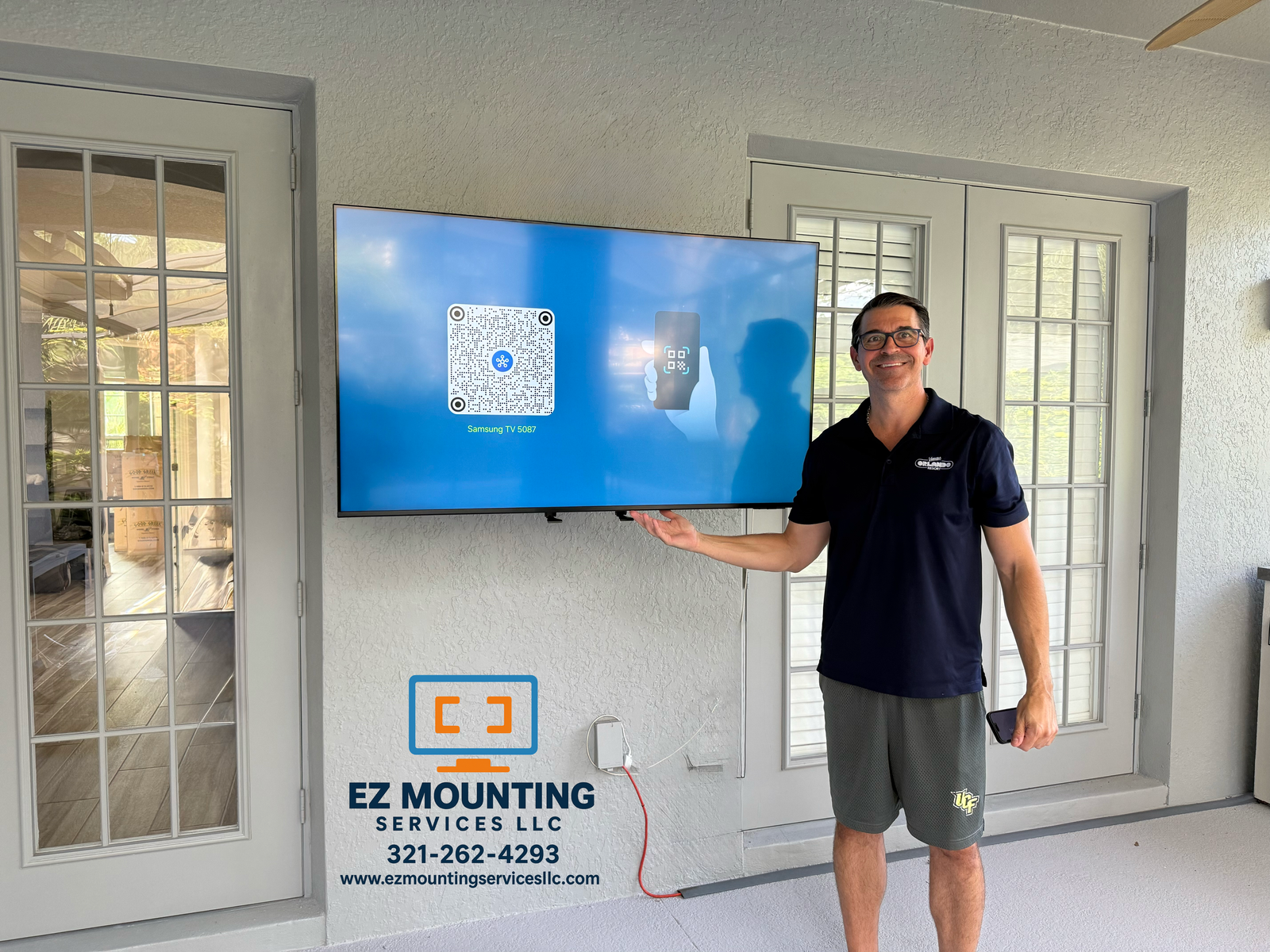 Winter Garden, FL — Another Happy Customer