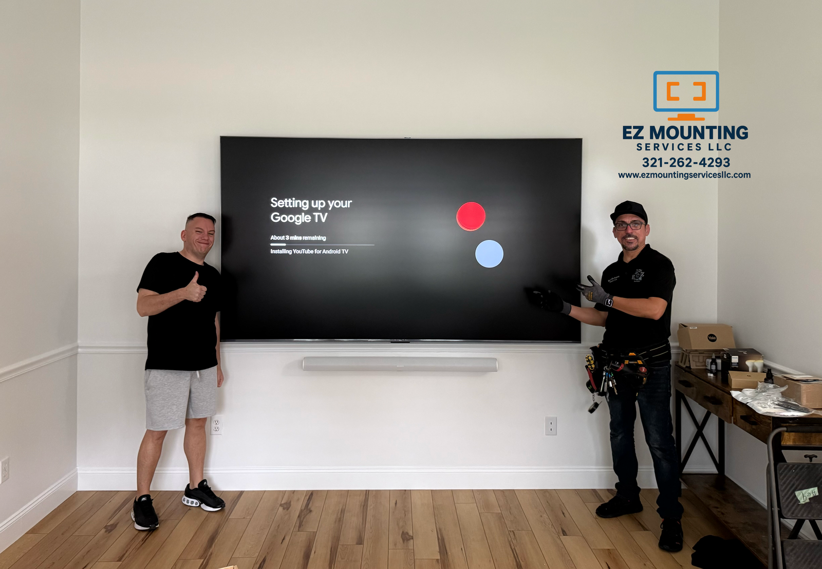 Orlando, FL — Another Happy Customer