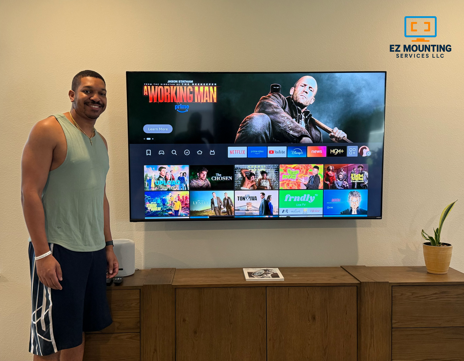 Orlando, FL — Another Happy Customer