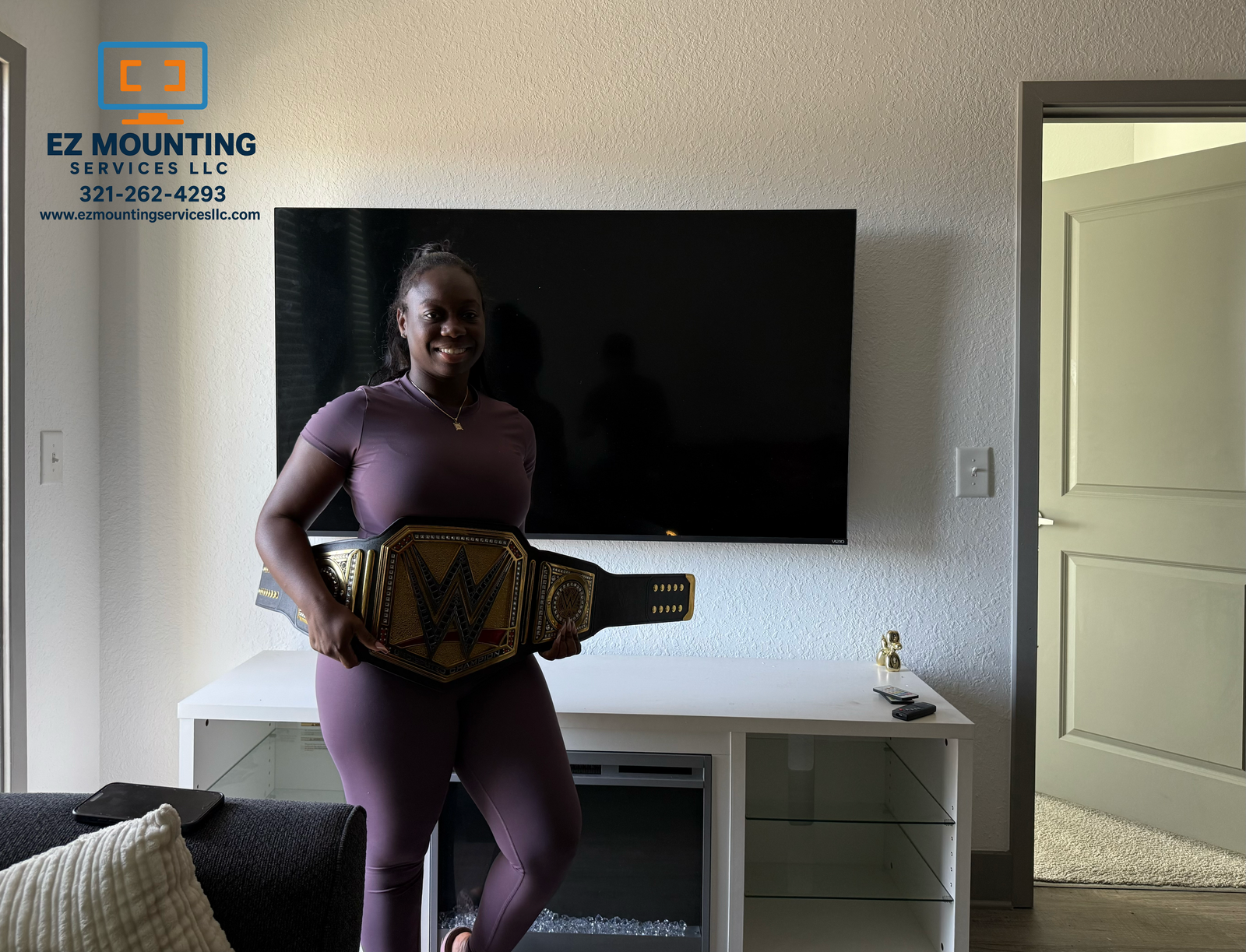 Central Florida — Another Happy Customer